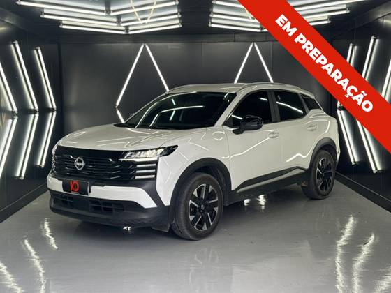 NISSAN KICKS 1.0 TURBO FLEX ADVANCE DCT
